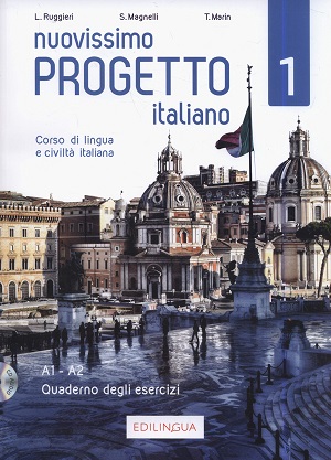 Nuovissimo progetto italiano 1 esercizi