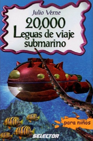 20,000 leguas de viaje submarino