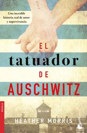 Tatuador de Auschwitz, el