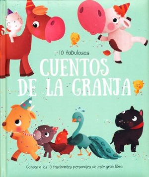 10 Fabulosos cuentos de la granja